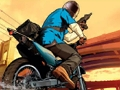 Gêm Grand Theft Auto V Seren Gudd  ar-lein