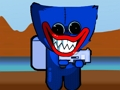 Gêm Flappy huggy wuggy ar-lein