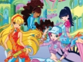 Gêm Pos Winx  ar-lein