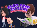 Gêm Gêm Cerdyn Cof Cleo a Cuquin  ar-lein