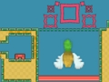 Gêm Tŵr FLAPPY Mawr VS Sgwâr Bach  ar-lein