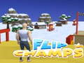Gêm Pencampwyr Fflip  ar-lein
