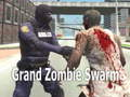 Gêm Swarm Zombie Fawr  ar-lein