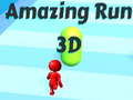 Gêm Rhediad Rhyfeddol 3D  ar-lein