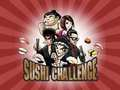 Gêm Sialens Sushi  ar-lein