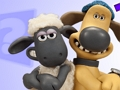 Gêm Gêm Cerdyn Cof Shaun y Ddafad  ar-lein