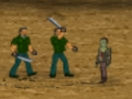 Gêm Ffermwyr vs Zombies  ar-lein