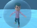 Gêm Brwydr Zorb  ar-lein