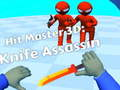 Gêm Tarwch Meistr 3D: Cyllell Assassin  ar-lein