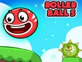 Gêm Pêl Roller 5  ar-lein