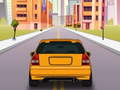 Gêm Traffig Car 2D  ar-lein