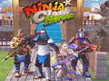 Gêm Arwyr Clash Ninja  ar-lein