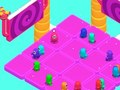Gêm Fallingman. io  ar-lein