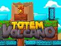 Gêm Llosgfynydd Totem  ar-lein
