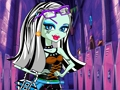 Gêm Monster High Dress i fyny ar-lein