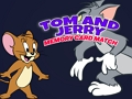 Gêm Gêm Cerdyn Cof Tom a Jerry  ar-lein