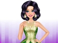 Gêm Amser colur Barbie  ar-lein