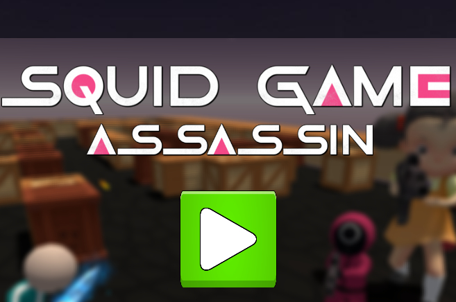 Gêm Squid Gêm Assassin  ar-lein