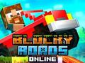 Gêm Ffyrdd Blocky Ar-lein  ar-lein
