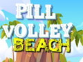 Gêm Traeth Pill Volley  ar-lein