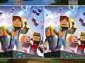 Gêm Gwahaniaethau Crefft Pixel  ar-lein