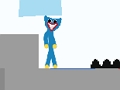 Gêm Huggy Stickman  ar-lein