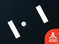 Gêm Atari Pong ar-lein