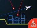 Gêm Gorchymyn Taflegrau Atari  ar-lein