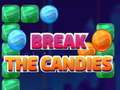 Gêm Torri'r Candies  ar-lein