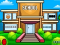 Gêm Dihangfa Ysgol  ar-lein