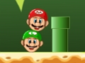 Gêm Mario yn dod o hyd i bros ar-lein