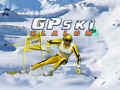 Gêm Slalom Sgïo Gp  ar-lein