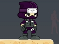 Gêm Ninja yn Cape  ar-lein