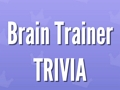 Gêm Trivia Hyfforddwr Ymennydd  ar-lein