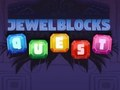 Gêm Quest Blociau Jewel  ar-lein