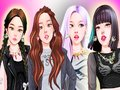 Gêm Gwisgo Blackpink i fyny ar-lein