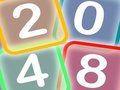Gêm Gêm Neon 2048  ar-lein