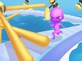 Gêm Ras Hwyl 3D  ar-lein