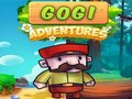 Gêm Anturiaethau Gogi 2019  ar-lein