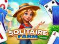 Gêm Fferm Solitaire: Tymhorau  ar-lein