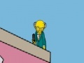Gêm Arcade Simpsons  ar-lein