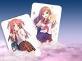 Gêm Gêm Cerdyn Merch Anime  ar-lein