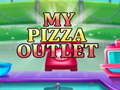 Gêm Fy Siop Pizza  ar-lein