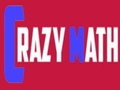 Gêm Mathemateg Crazy ar-lein