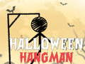 Gêm Hangman Calan Gaeaf  ar-lein