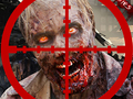 Gêm Saethwr Zombie City Marw  ar-lein