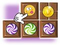 Gêm Blociau Candy  ar-lein