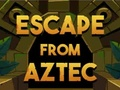 Gêm Dianc o Aztec  ar-lein