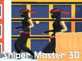 Gêm Meistr Sniper 3D  ar-lein