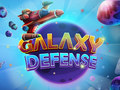 Gêm Amddiffyn Galaxy  ar-lein
